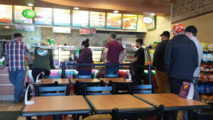 Subway - Bakersfield