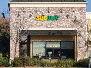 Subway - Bakersfield