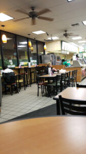 Subway - Bakersfield