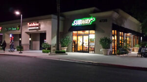 Subway - Bakersfield