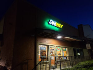 Subway - Atascadero