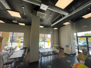 Subway - Lancaster