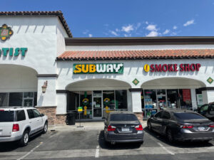 Subway - Lancaster