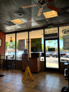 Subway - Palmdale