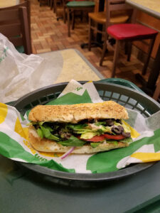 Subway - Palmdale