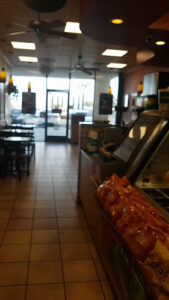 Subway - Rosamond