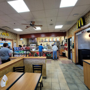 Subway - Tehachapi