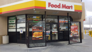 Subway - Tehachapi