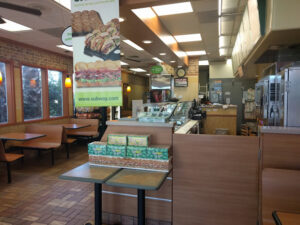 Subway - Los Banos