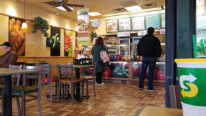 Subway - Selma