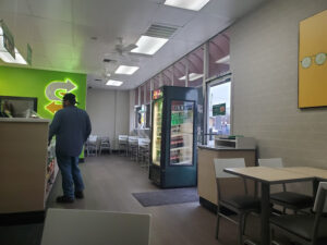 Subway - Fresno
