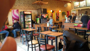 Subway - Fresno