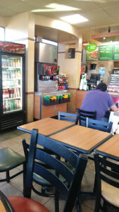 Subway - Salinas