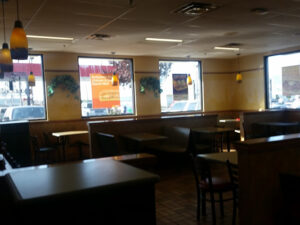 Subway - Salinas