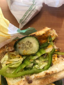 Subway - Salinas