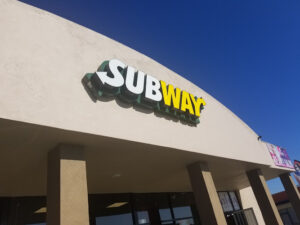 Subway - Salinas