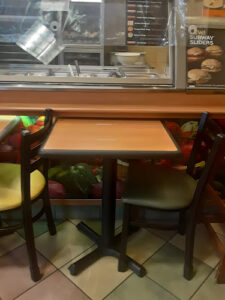 Subway - Salinas