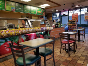 Subway - Mountain View