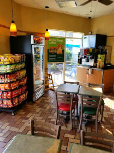 Subway - Mountain View