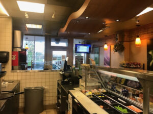Subway - San Carlos