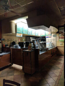 Subway - South San Francisco