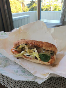 Subway - South San Francisco