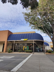 Subway - Fremont