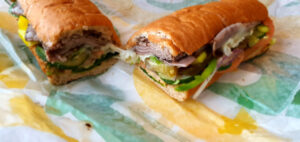 Subway - Fremont