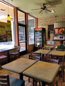 Subway - Fremont