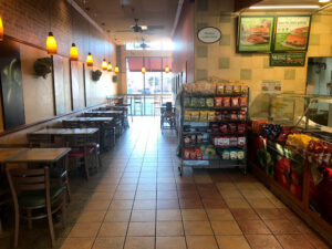 Subway - Hayward