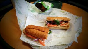Subway - Hayward