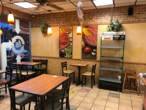 Subway - Hayward