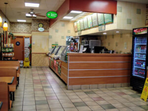 Subway - Newark