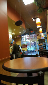Subway - San Ramon