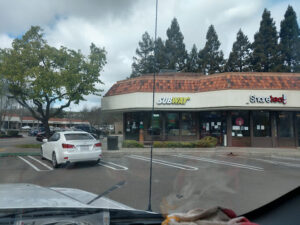 Subway - San Ramon