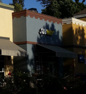 Subway - Walnut Creek