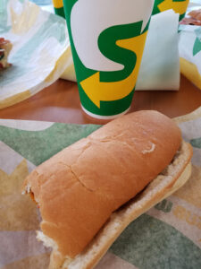 Subway - Aptos