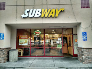 Subway - Campbell