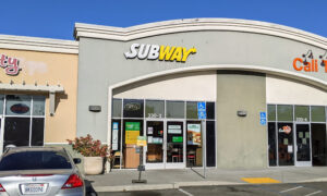 Subway - Campbell