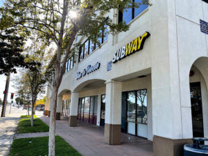 Subway - Milpitas