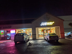 Subway - Santa Clara
