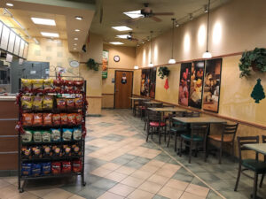 Subway - Santa Clara