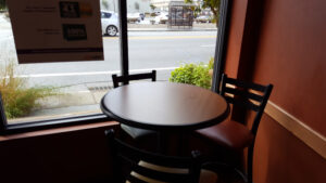 Subway - Santa Cruz