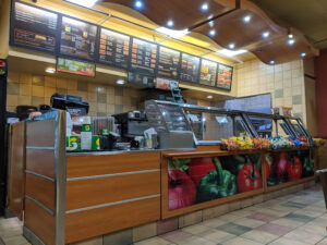 Subway - Scotts Valley