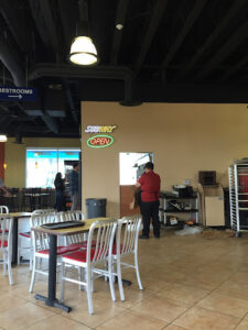 Subway - Watsonville