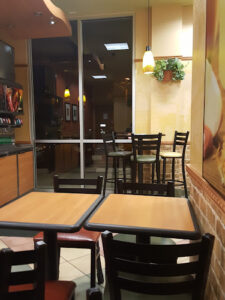 Subway - San Jose