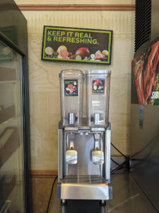 Subway - San Jose