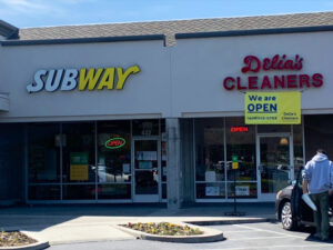 Subway - San Jose