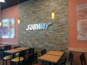 Subway - San Jose