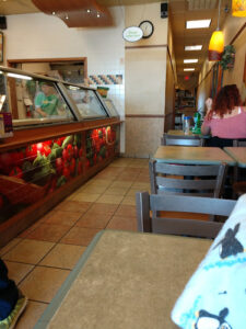 Subway - Atwater